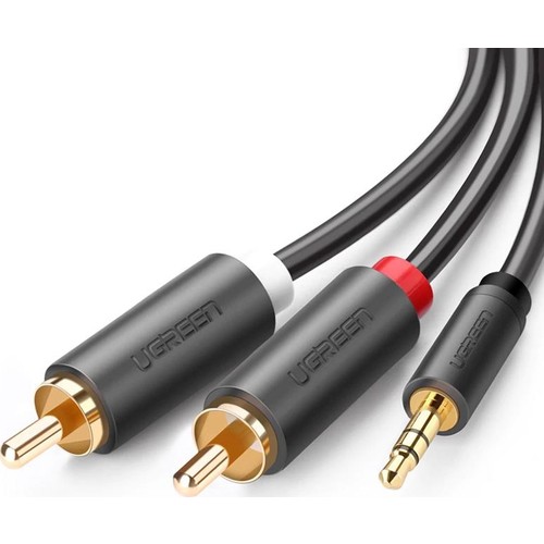 Baseus CATKLF-UG1 Cafule USB Type-C 3 M Hızlı Şarj Kablo Siyah-Gri