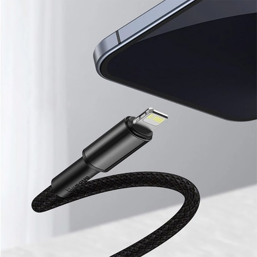 Baseus PD 20W USB-C to Lightning Şarj Kablosu 1 mt CATLWJ-01