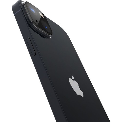 Spigen iPhone 14 / 14 Plus Kamera Lens Koruyucu GLAS.tR Optik (2 Adet) - AGL05229