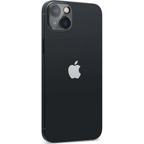 Spigen iPhone 14 / 14 Plus Kamera Lens Koruyucu GLAS.tR Optik (2 Adet) - AGL05229