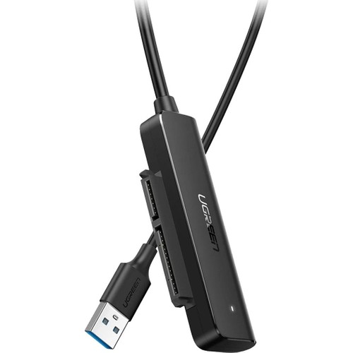 UGREEN USB-A 3.0 to 2.5-Inch SATA Dönüştürücü Adaptör, 70609