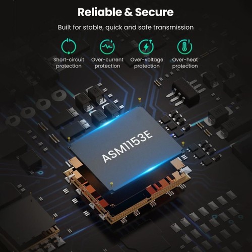 UGREEN USB-A 3.0 to 2.5-Inch SATA Dönüştürücü Adaptör, 70609